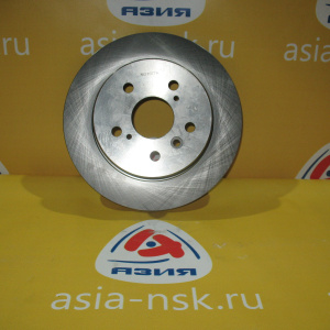 Диск тормозной ND1077K R Toyota Camry ACV40/ACV50 '2006