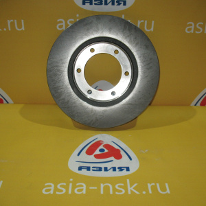 Диск тормозной ND1162K F Toyota Hiace/Regius LH10#/KCH46/KCH47 '1996-2002 4WD