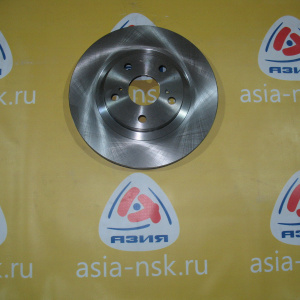 Диск тормозной ND1048K F Toyota Camry/RAV4/Mark X/Blade ACV40/ACA3#/GRX12#/GRE156 '2006-/'2005-/'2005-/'2007-