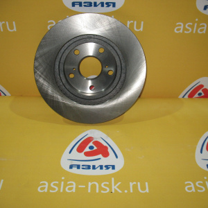Диск тормозной ND1048K F Toyota Camry/RAV4/Mark X/Blade ACV40/ACA3#/GRX12#/GRE156 '2006-/'2005-/'2005-/'2007-