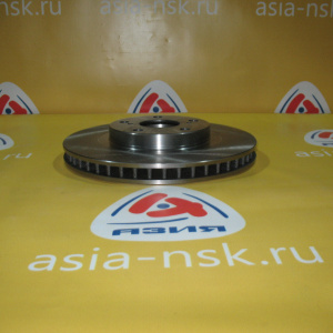 Диск тормозной ND1048K F Toyota Camry/RAV4/Mark X/Blade ACV40/ACA3#/GRX12#/GRE156 '2006-/'2005-/'2005-/'2007-