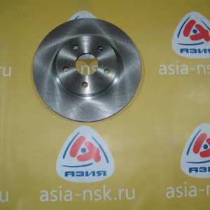 Диск тормозной ND1076K F Toyota RAV4 SXA1# '1994-2000