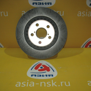 Диск тормозной ND1076K F Toyota RAV4 SXA1# '1994-2000