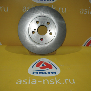 Диск тормозной ND2003K F Toyota Wish ANE1#/ZNE1#