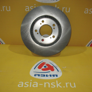 Диск тормозной ND8021/45251-SP0-000 F Honda Odyssey/CR-V/HR-V/Saber RA1/RD1/GH3/UA3 '2001-
