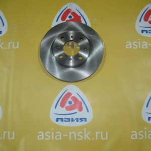Диск тормозной ND8017K F Honda Civic/Airwave/Fit/Jazz EG#/EK3/EU#/ES#/FD#/GJ1/GE7/GE8