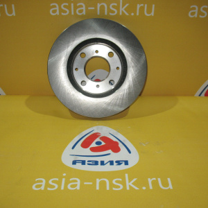 Диск тормозной ND8017K F Honda Civic/Airwave/Fit/Jazz EG#/EK3/EU#/ES#/FD#/GJ1/GE7/GE8