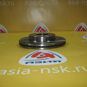 Диск тормозной ND8017K F Honda Civic/Airwave/Fit/Jazz EG#/EK3/EU#/ES#/FD#/GJ1/GE7/GE8
