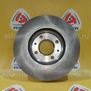 Диск тормозной 517120U000, ND6031K F Hyundai Solaris RB/HC/UB/QB '2010- 256X22 4-100