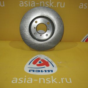Диск тормозной ND9007 F Suzuki Aerio/Liana RA21S/RB41S/ERA11S/ERA31S M13A/M15A/M16A/M18A '2002-
