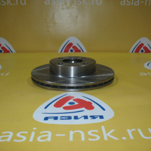 Диск тормозной ND9007 F Suzuki Aerio/Liana RA21S/RB41S/ERA11S/ERA31S M13A/M15A/M16A/M18A '2002-