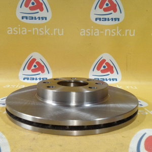 Диск тормозной 90121445, ND6079 F Chevrolet Aveo T250/M300 236X20 4-100 R13