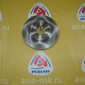 Диск тормозной ND5007 F Mazda Familia/Demio BG3P/BJ5P/DW3W '1998-