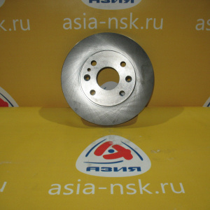 Диск тормозной ND5007 F Mazda Familia/Demio BG3P/BJ5P/DW3W '1998-
