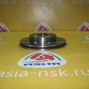 Диск тормозной ND5007 F Mazda Familia/Demio BG3P/BJ5P/DW3W '1998-