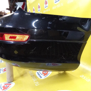 Бампер Audi Q7 4LB '2008 зад в сборе (парктроники, фонари) 4L0807511B