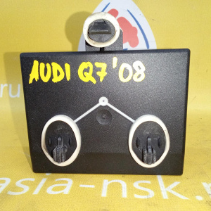 Блок комфорта Audi Q7 C6/4F2/4LB '2008 Cтор. пер.пас. F 4F0959792R