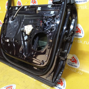 Дверь боковая Audi Q7 4LB '2008 перед, лев в сборе