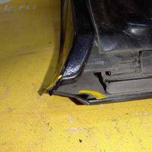 Дверь боковая Audi Q7 4LB '2008 перед, лев в сборе