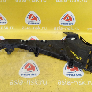Крепление бампера Audi Q7 4LB '2008 направляющая справа перед, прав 4L0807284B