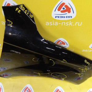 Крыло Audi Q7 4LB '2008 перед, прав (дефект, царапины) 4L0821101