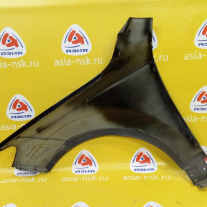 Крыло Audi Q7 4LB '2008 перед, прав (дефект, царапины) 4L0821101