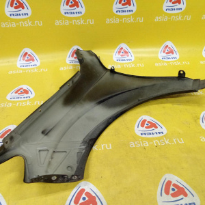 Крыло Audi Q7 4LB '2008 перед, прав (дефект, царапины) 4L0821101