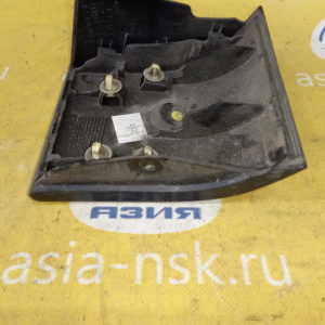 Накладка на крыло Audi Q7 4LB '2008 перед, прав 4L0854960A