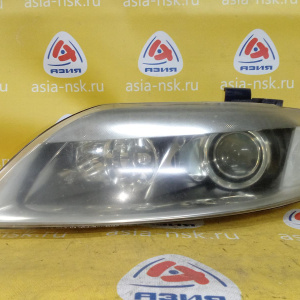 Фара Audi Q7 4LB '2008 лев RHD HID-ксенон (не адаптив) в сборе 4L0941003L
