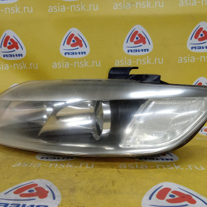 Фара Audi Q7 4LB '2008 лев RHD HID-ксенон (не адаптив) в сборе 4L0941003L
