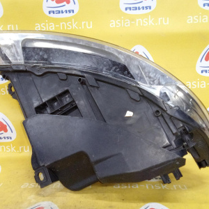 Фара Audi Q7 4LB '2008 лев RHD HID-ксенон (не адаптив) в сборе 4L0941003L