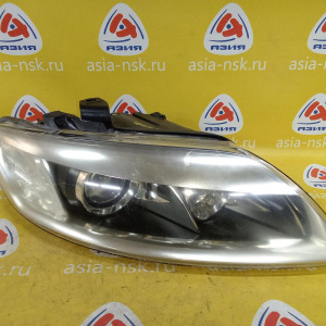 Фара Audi Q7 4LB '2008 прав RHD HID-ксенон (не адаптив) в сборе 4L0941004L