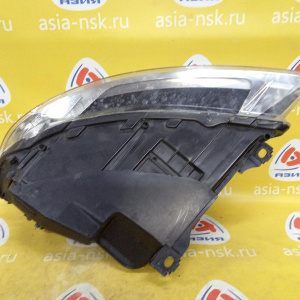 Фара Audi Q7 4LB '2008 прав RHD HID-ксенон (не адаптив) в сборе 4L0941004L