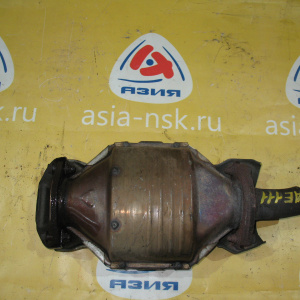 Toyota Corolla Spacio AE111 катализатор