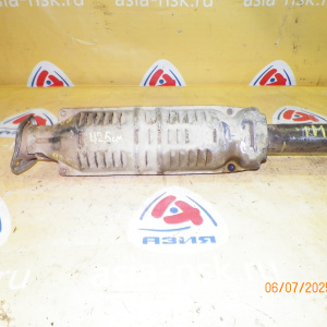 Глушитель HONDA CR-V RD1/RF1/RF2 B20B Катализатор .Длинна-42.5 см. 18160-P3F-N00