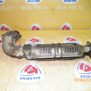 Глушитель HONDA CR-V RD1/RF1/RF2 B20B Катализатор .Длинна-42.5 см. 18160-P3F-N00