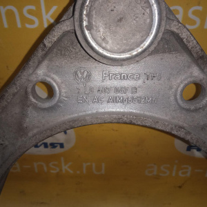 Рычаг Audi Q7 4LB/7LA/7L6/955/9PA F в (дефект пыльника) L=R 7L0407047B 7L0407021B