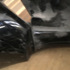 Зеркало TOYOTA Aristo JZS160 7k дефект R