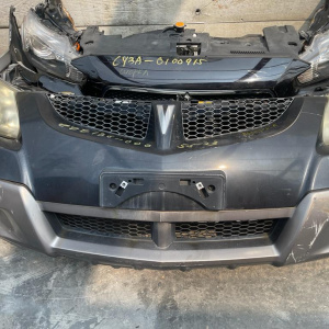 Ноускат Toyota Voltz ZZE136 a/t т.01-15