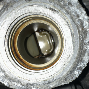 Двигатель Nissan HR15-231289C Juke YF15