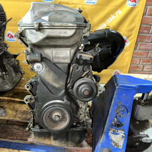 Двигатель Toyota 1ZZ-0678365 без охлаждения. БЕЗ НАВЕСНОГО КАК НА ФОТО Opa ZCT10-0018795