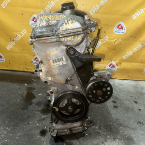 Двигатель Toyota 1NZ-FE-A061003 МЕХ ДРОСЕЛЬ БЕЗ НАВЕСНОГО ПРОБЕГ 154 Т КМ Funcargo NCP21-0035681 '2001-