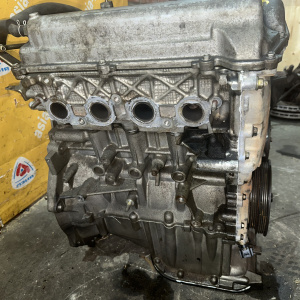 Двигатель Toyota 1NZ-FE-A061003 МЕХ ДРОСЕЛЬ БЕЗ НАВЕСНОГО ПРОБЕГ 154 Т КМ Funcargo NCP21-0035681 '2001-