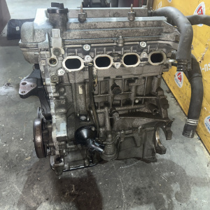 Двигатель Toyota 1NZ-FE-A061003 МЕХ ДРОСЕЛЬ БЕЗ НАВЕСНОГО ПРОБЕГ 154 Т КМ Funcargo NCP21-0035681 '2001-