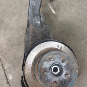 Ступица Nissan YF15 Juke зад, лев ABS