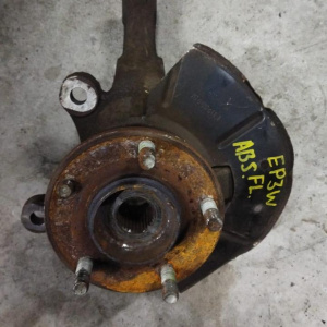 Ступица Mazda EPFW Tribute перед, лев ABS голая