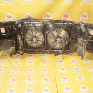 Ноускат Honda Odyssey RA6 a/t Без решетки Дефект бампера ф.P0648 xenon