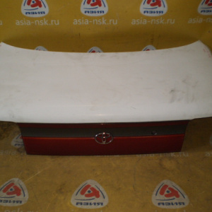Крышка багажника TOYOTA Carina #T19# '1994-1996 (без замка)