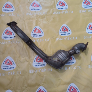 Глушитель SUBARU Legacy BH5 EJ206 '2001 Штаны