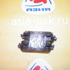 Колодки тормозные Toyota Carina/Caldina/Corona/Vista/Camry/Mark II/Ipsum/Gaia AT190/ST190/ST200AT210/SV40/GX90/GX100/SXM10 остаток 90% F